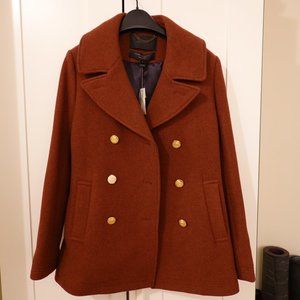 J Crew Stadium Cloth by Nello Gori - BRAND NEW